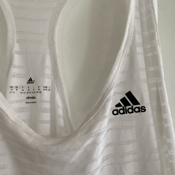 Adidas Workout Shirt - Picture 2 of 3